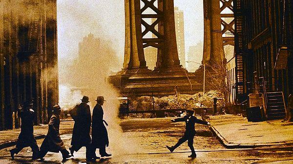 11. Once Upon a Time in America (1984) | IMDb: 8.4