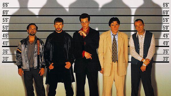 8. The Usual Suspects (1995) | IMDb: 8.7