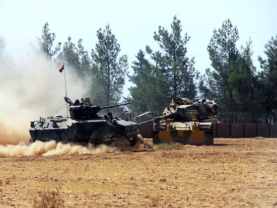 Fırat Kalkanı Operasyonu Ne Zamana Kadar Sürecek?