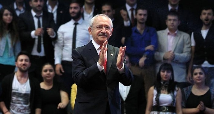 Kılıçdaroğlu'ndan Kendisi İçin Video Hazırlayan AKP'li Gence Teşekkür