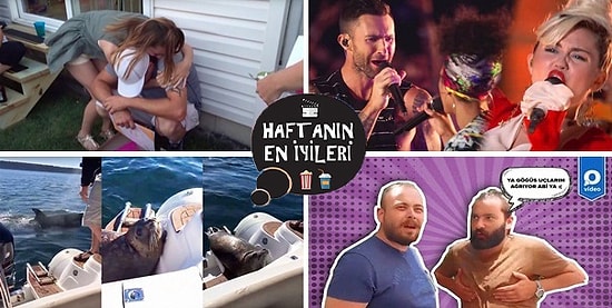 Geçtiğimiz Haftanın Mutlaka İzlemeniz Gereken 10 Videosu