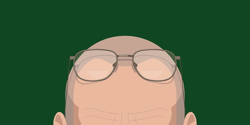 Ünlü Yapımlarda Gördüğümüz Bu Kelleri Hatırlayabilecek misin?