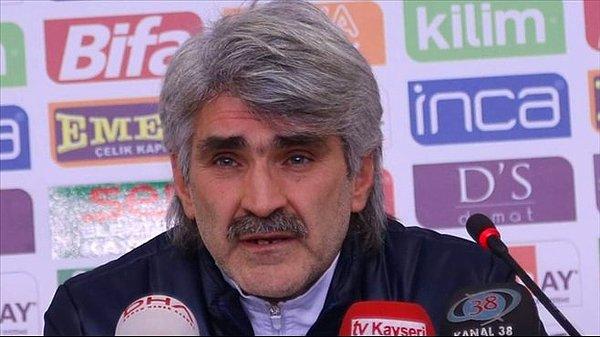 "Son yıllarda Süper Lig'e çıkmanın en kestirme yolu, Uğur'u almak."
