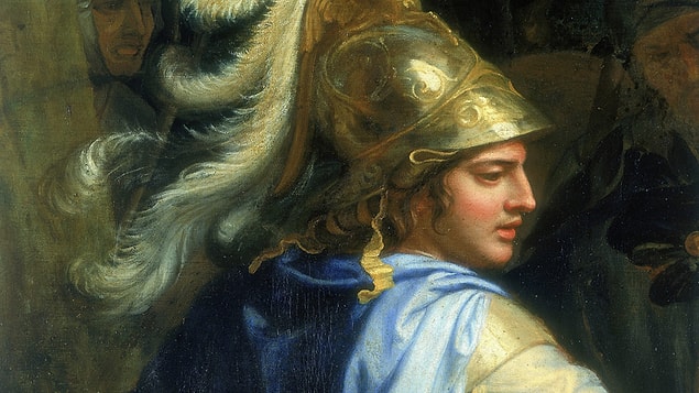 15. When Alexander The Great was alive, he governed Egypt, Persia, Asia and Macedonia at the same time.
