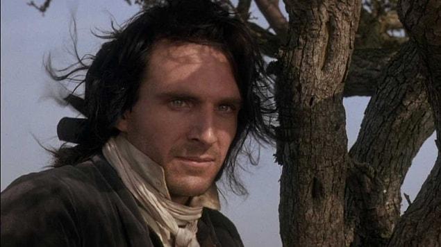 5. Heathcliff - Wuthering Heights