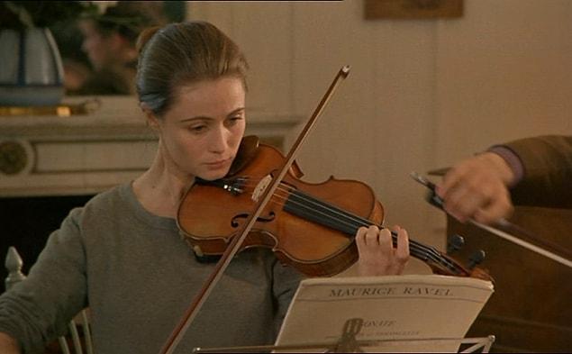 9. A Heart in Winter (1992)  | IMDb 7.7