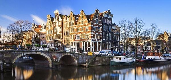 5. Amsterdam