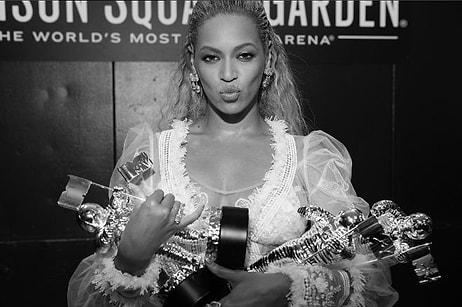 2016 MTV Video Müzik Ödülleri'ne Beyonce Damgası