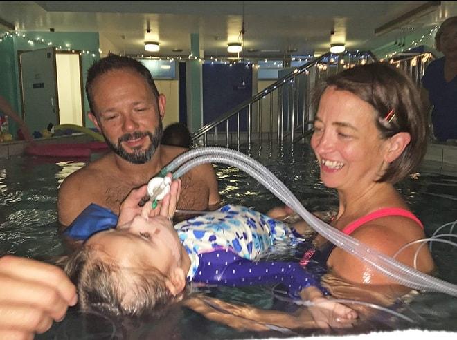 İlk Kez Yüzdükten 48 Saat Sonra Hayatını Kaybeden 4.5 Yaşındaki Evelyn'in Ağlatan Öyküsü
