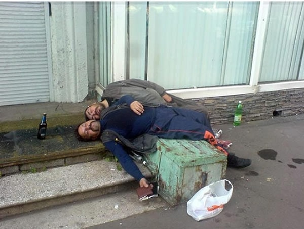 2. Два брата-акробата.