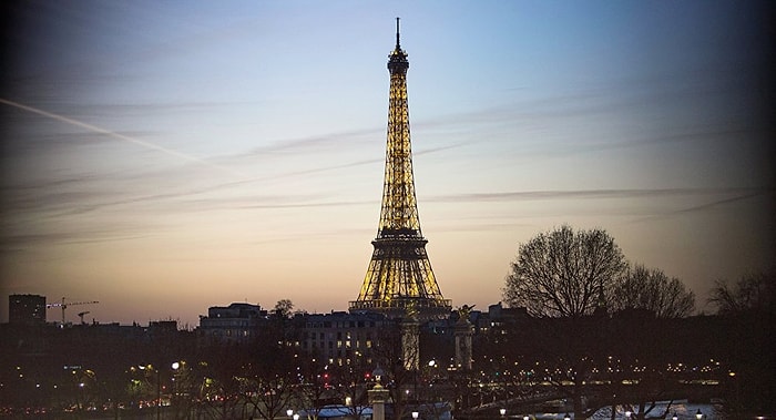 Paris'te Bir Restoran Müslüman Müşteriyi Kabul Etmedi