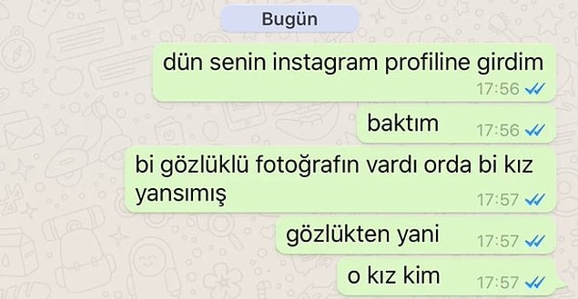 4. Bu kızı aldatacak adamın aklına şaşarım ben