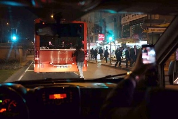 izmir cevirme radar sosyal medyada yakalar