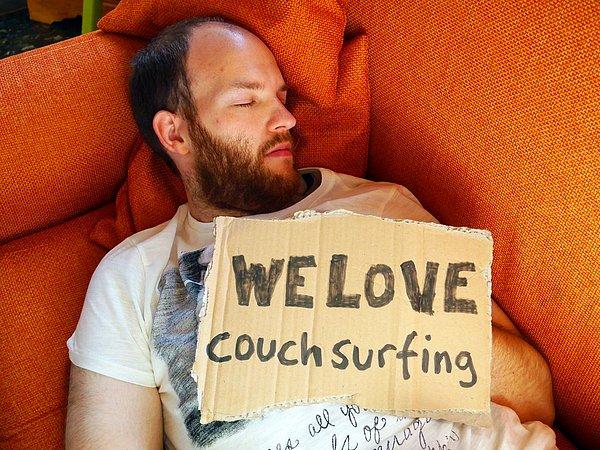 Toparlamak gerekirse Couchsurfing'de yapılması gerekenler