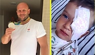 Ayakta Alkışladık! 3 Yaşındaki Çocuğun Kanser Tedavisi İçin Gümüş Madalyasını Satan Rio Atleti