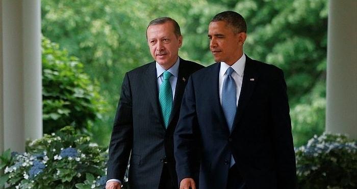 Erdoğan ve Obama 4 Eylül'de Bir Araya Gelecek