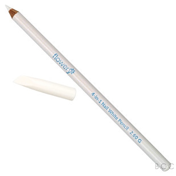 10. Отбеливающий карандаш для французского маникюра