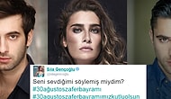 Ünlüler 30 Ağustos Zafer Bayramı'nın 94'üncü Yılını Sosyal Medya Mesajlarıyla Kutluyor!