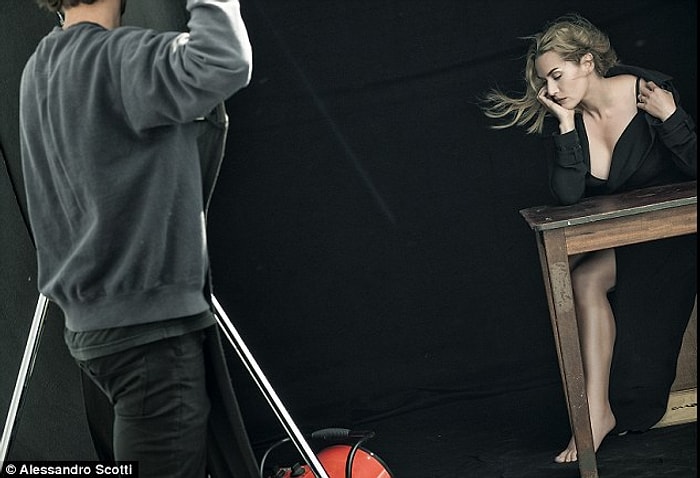 15 Ünlü Hollywood Yıldızı 2017 Pirelli Takvimi Çekimlerinde!