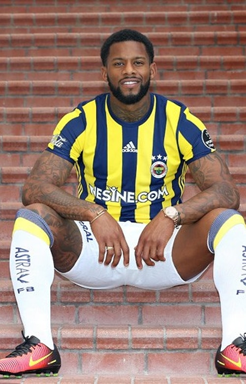 Jeremain Lens Resmen Fenerbahçe'de