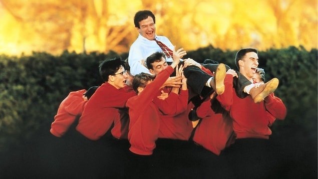 18. Dead Poets Society (1989) | IMDb: 8.0