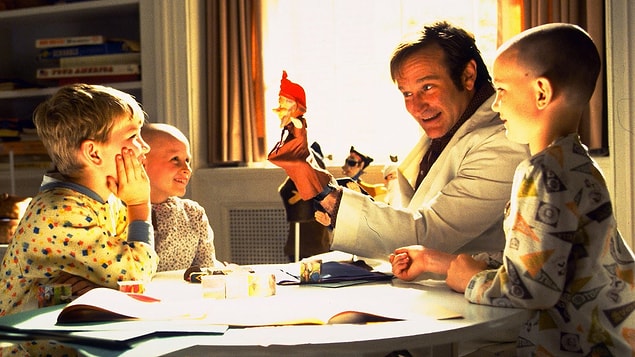 31. Patch Adams (1998)