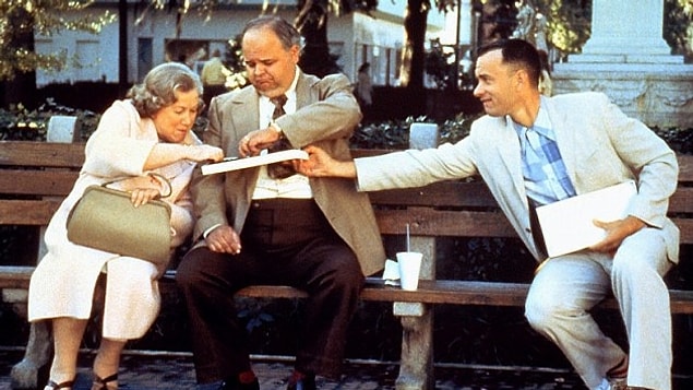 1. Forrest Gump (1994)