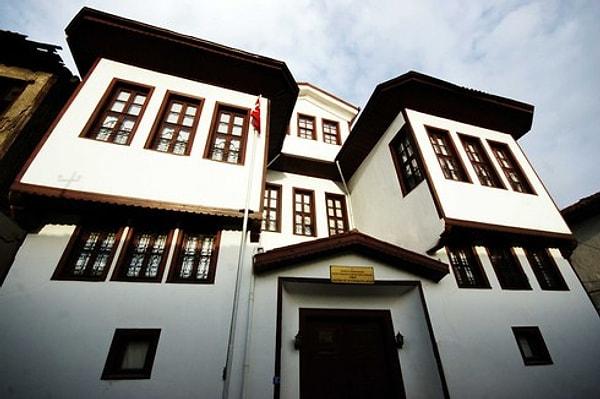 55. Tokat Atatürk Müzesi