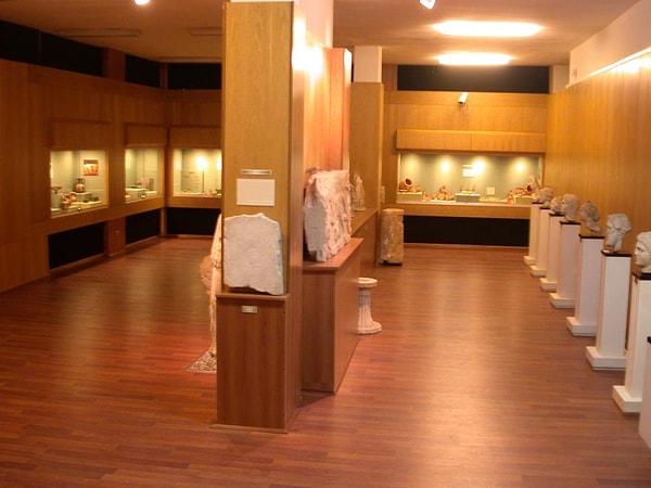 45. Muğla Milas Müzesi