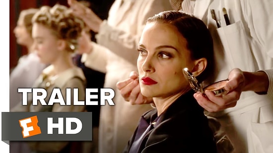 Вышел трейлер фильма "Планетарий" с Портман и дочерью Джонни Деппа