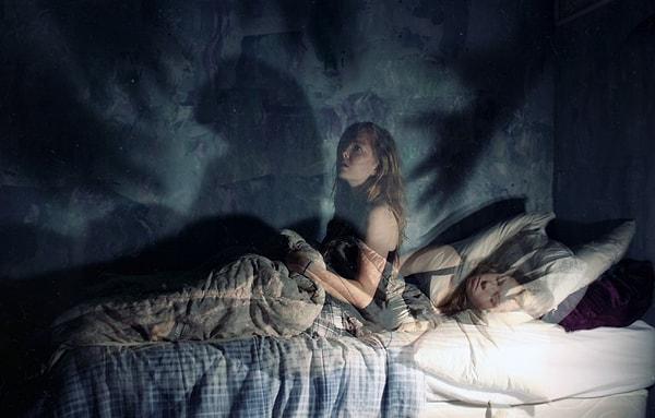Oldukça ilginç ve tehlikeli sonuçlar doğurabilecek bir başka uyku rahatsızlığı da seksomnia.