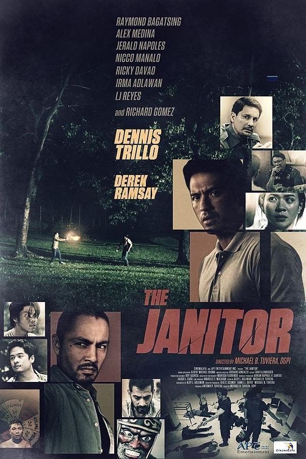 1. The Janitor (2014)