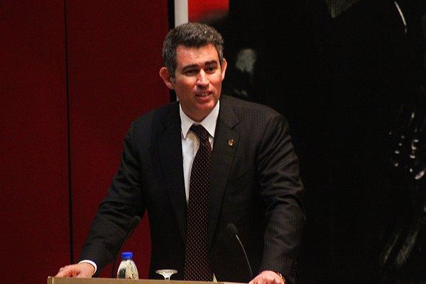 Türkiye Barolar Birliği Başkanı Feyzioğlu da törene katılmayacağını açıklamıştı