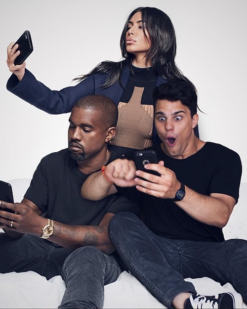 Kardashianlar'a ayak uydurmak zor.