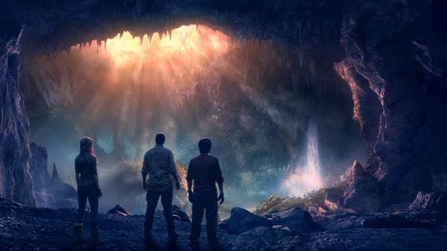 36. Journey to the Center of the Earth (2008)  | IMDb 5.8