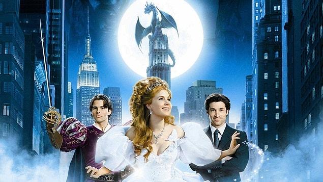 20. Enchanted (2007) | IMDb 7.2