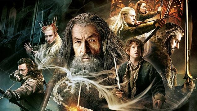 7. The Hobbit (2012) | IMDb 8.0