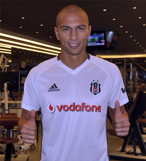 Gökhan İnler ve Atınç Nukan Beşiktaş'ta