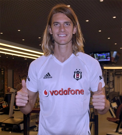 Gökhan İnler ve Atınç Nukan Beşiktaş'ta