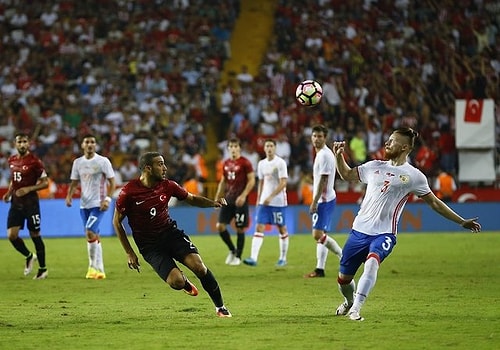 Antalya'da Dostluk Kazandı: Türkiye 0-0 Rusya