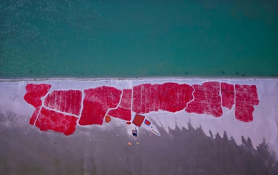 Kendi Ülkesini Fotoğraflayan Bangladeşli Pilotun Gözünden 15 Muazzam Kuş Bakışı Fotoğraf