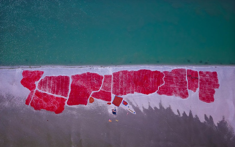 Kendi Ülkesini Fotoğraflayan Bangladeşli Pilotun Gözünden 15 Muazzam Kuş Bakışı Fotoğraf