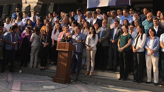 Dicle'den Açlık Grevi Açıklaması