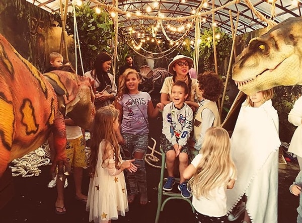 3. Дети не только весело, но и познавательно провели время.