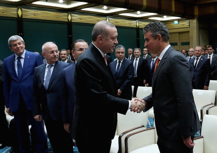 Adalet, Erdoğanın aşırı hassasiyetini dikkate almak zorunda değil Adalet, Erdoğanın aşırı hassasiyetini dikkate almak zorunda değil