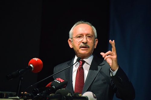 5- Kılıçdaroğlu katılmadı, Bahçeli katıldı
