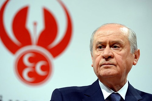 5- Kılıçdaroğlu katılmadı, Bahçeli katıldı