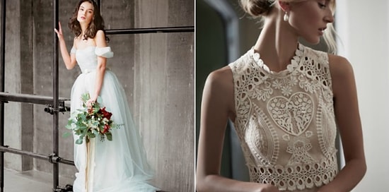 34 сногшибательных свадебных платья: выбери свою мечту