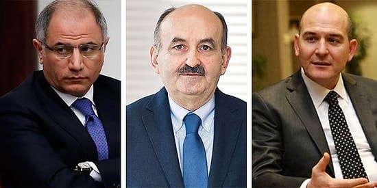 Çalışma Bakanlığı ve İçişleri Bakanlığı'nda Devir Teslim Töreni