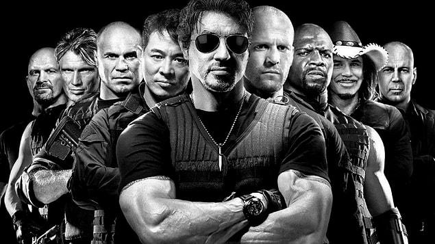 30. The Expendables (2010) | IMDb: 6.5